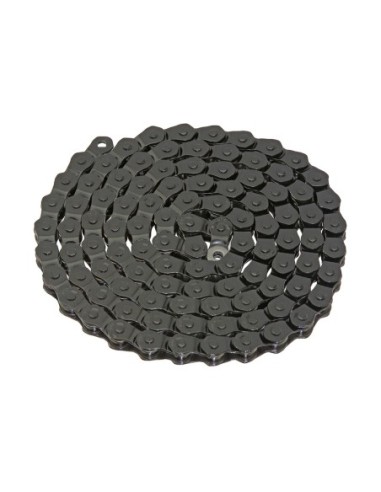 KMC Chain 1/2x1/8x102-1/2 Link 1/Speed Black.